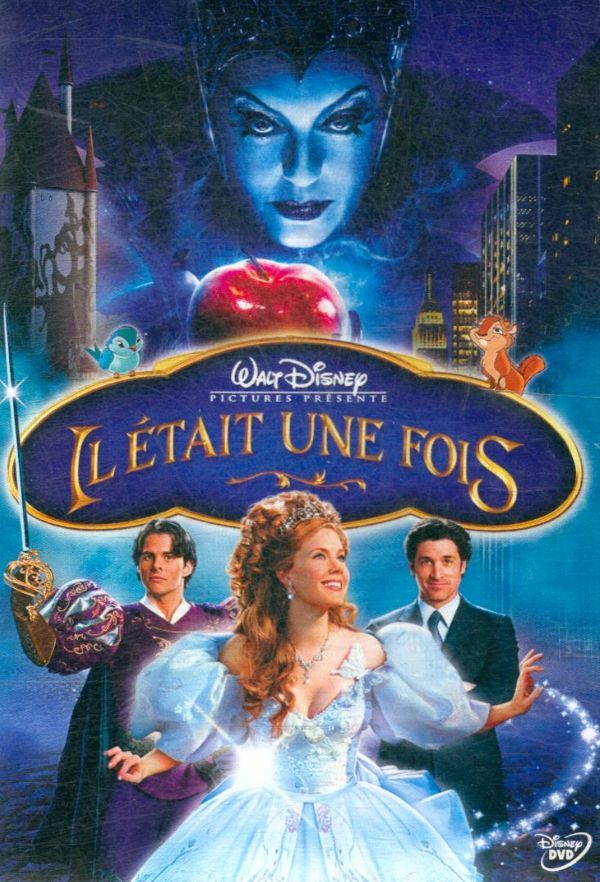 Livrenpoche : Il était Une Fois - Kevin Lima - DVD