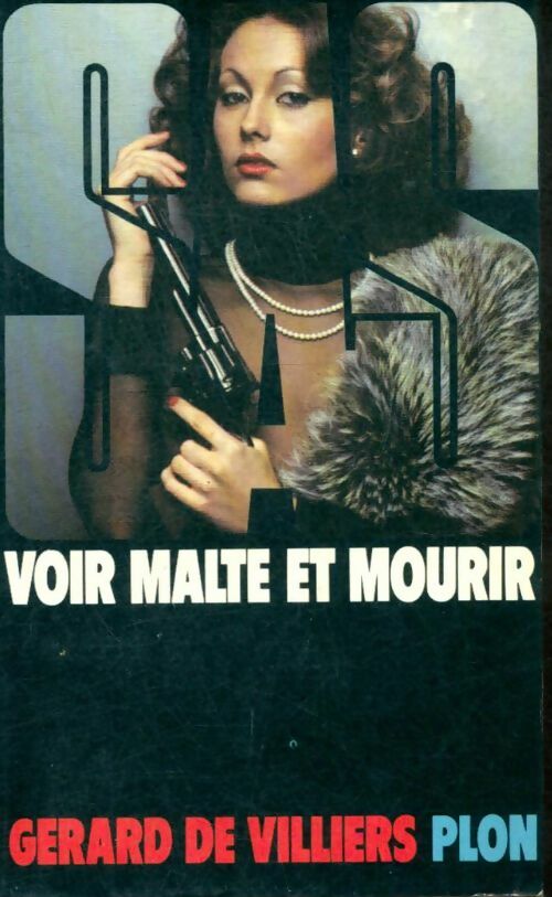 Livrenpoche : Voir Malte et mourir - Gérard De Villiers - Livre