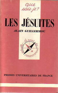 Livrenpoche : Les Jésuites - Alain Guillermou - Livre