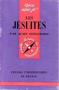Livrenpoche : Les Jésuites - Alain Guillermou - Livre