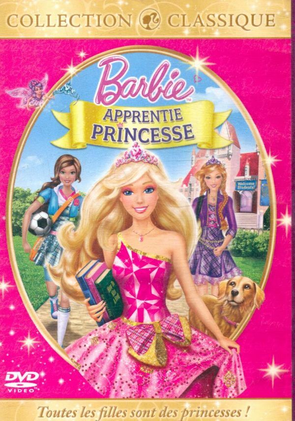 Livrenpoche : Clara, apprentie princesse - XXX - DVD