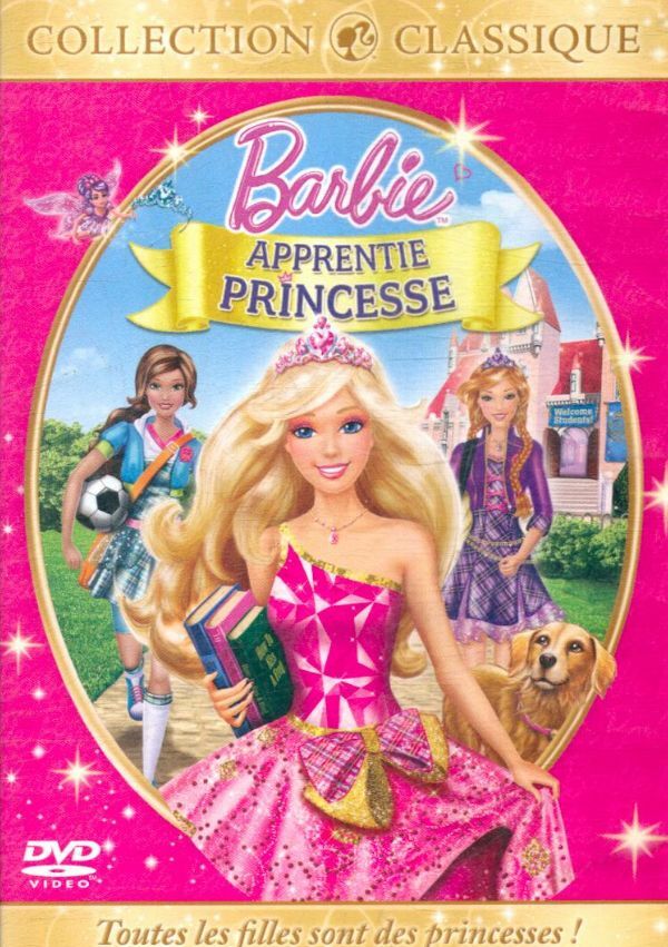Livrenpoche : Clara, apprentie princesse - XXX - DVD