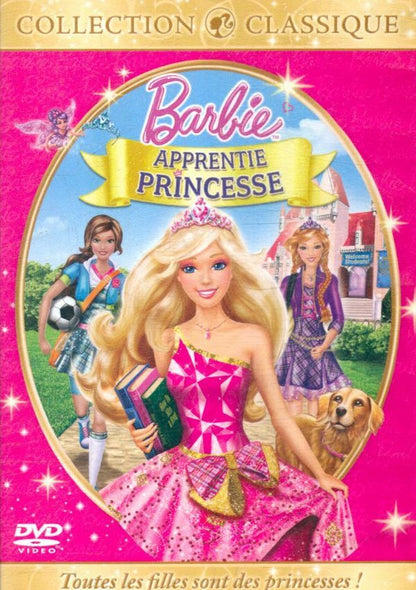 Livrenpoche : Clara, apprentie princesse - XXX - DVD