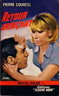 Livrenpoche : Retour grinçant - Pierre Courcel - Livre