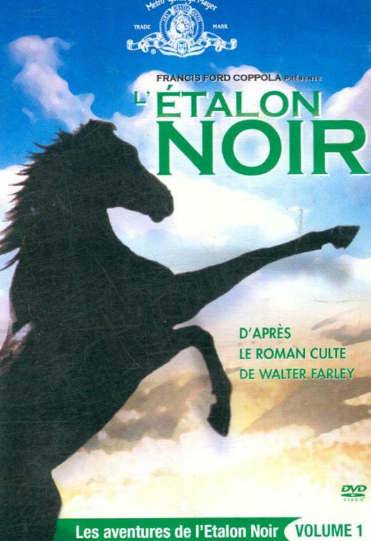 Livrenpoche : L'Etalon Noir - Carroll Ballard - DVD