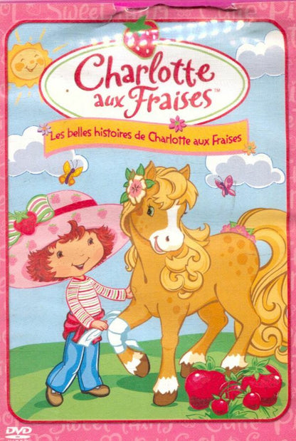 Livrenpoche : Charlotte aux Fraises : Les Belles histoires de Charlotte aux Fraises - XXX - DVD