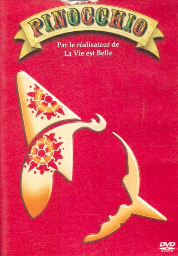 Livrenpoche : Pinocchio - XXX - DVD