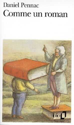 Livrenpoche : Comme un roman - Daniel Pennac - Livre