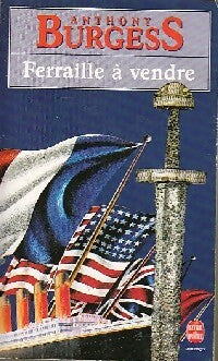 Livrenpoche : Ferraille à vendre - Anthony Burgess - Livre