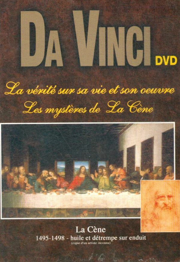 Livrenpoche : Leonardo Da Vinci-La vérité sur sa Vie et Son oeuvre - XXX - DVD
