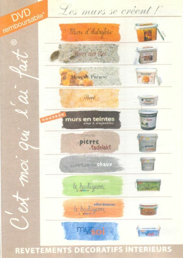 Livrenpoche : Les murs se créent ! - XXX - DVD