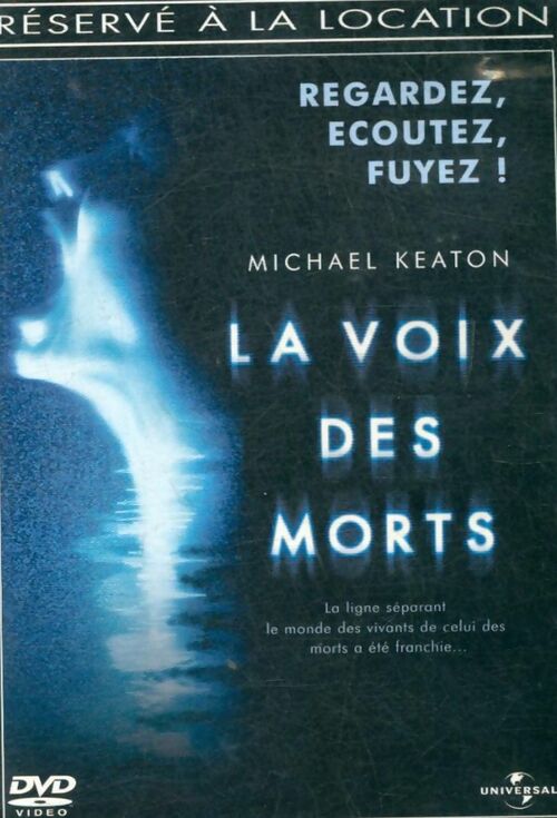 La Voix des Morts - Geoffrey Sax - DVD