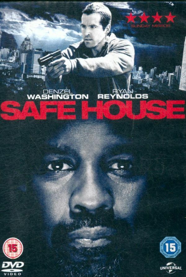 Livrenpoche : Safe House - Espinosa, Daniel - DVD