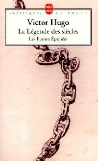 Livrenpoche : La légende des siècles Tome IV - Victor Hugo - Livre