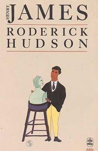 Livrenpoche : Roderick Hudson - Henry James - Livre