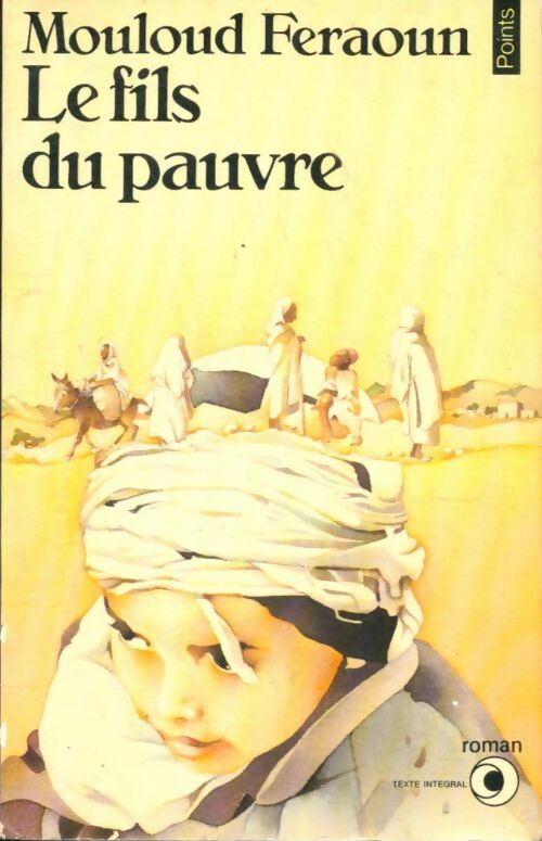 Livrenpoche : Le fils du pauvre - Mouloud Feraoun - Livre