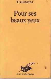 Livrenpoche : Pour ses beaux yeux - Charles Exbrayat - Livre
