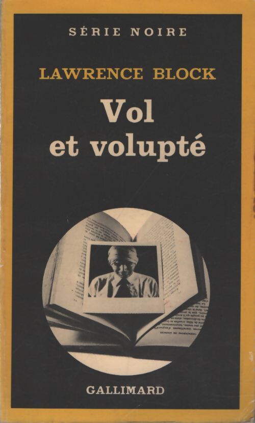 Vol et volupté - Lawrence Block - Livre
