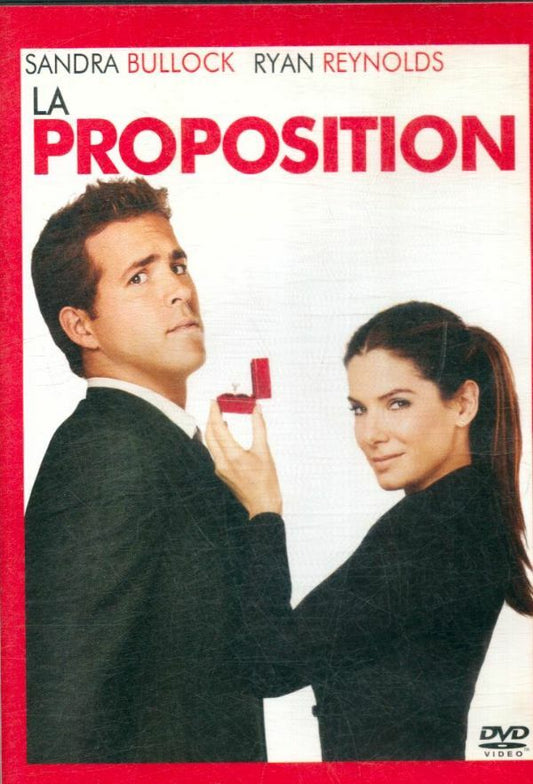 Livrenpoche : La Proposition - Anne Fletcher - DVD