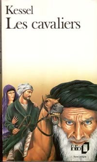 Livrenpoche : Les cavaliers - Joseph Kessel - Livre