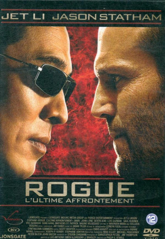 Livrenpoche : Rogue - Philip G. Atwell - DVD