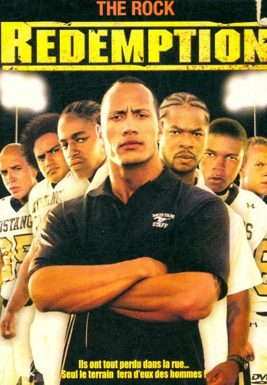 Livrenpoche : Redemption - Joanou, Phil - DVD