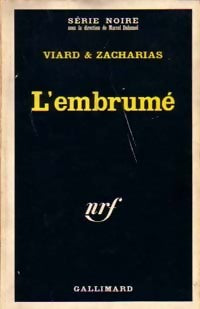 Livrenpoche : L'embrumé - Henri Viard, Zacharias - Livre