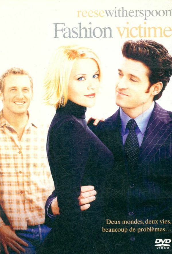 Livrenpoche : Fashion victime - Andy Tennant - DVD