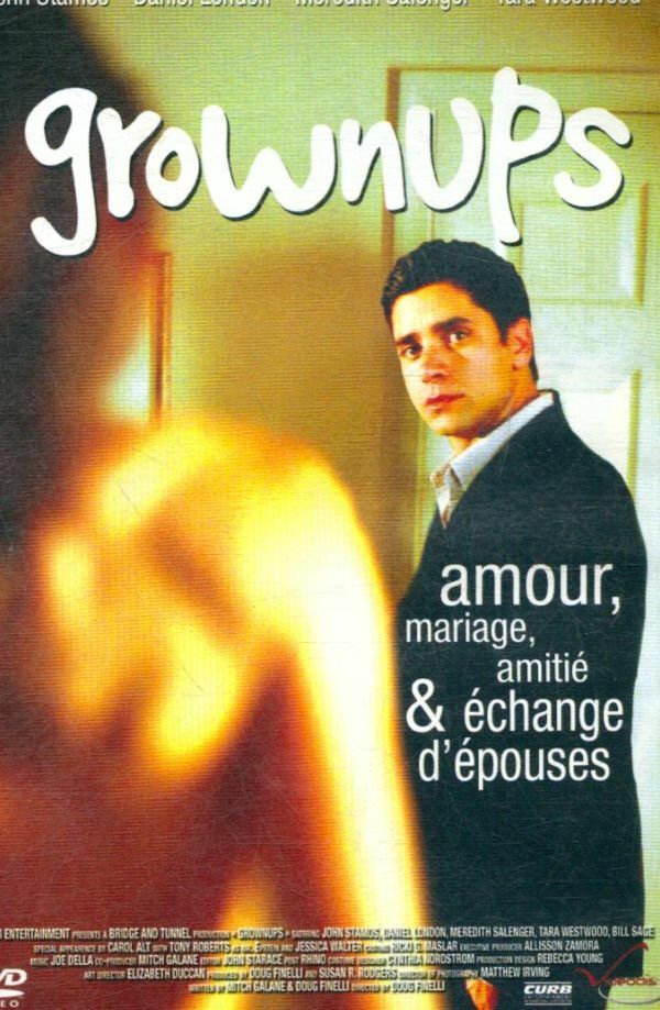 Livrenpoche : Grownups - Doug Finelli - DVD