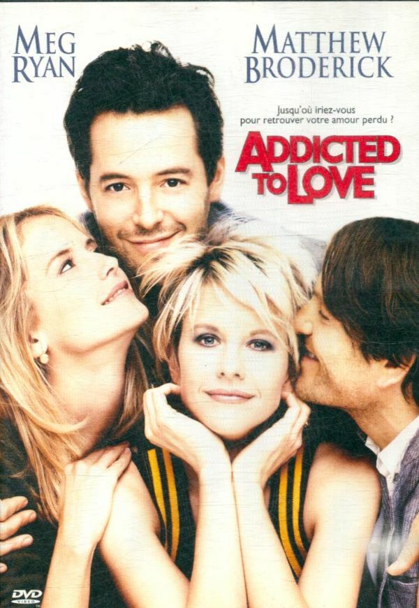 Livrenpoche : Addicted to Love - Griffin Dunne - DVD
