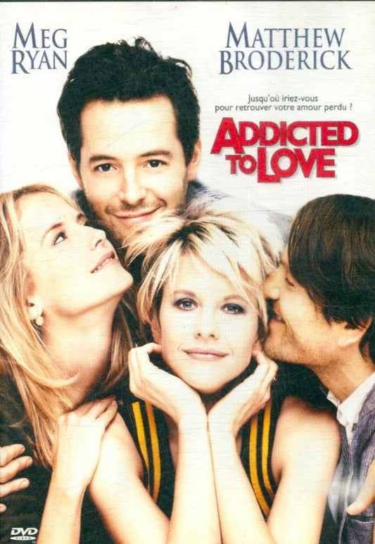 Livrenpoche : Addicted to Love - Griffin Dunne - DVD