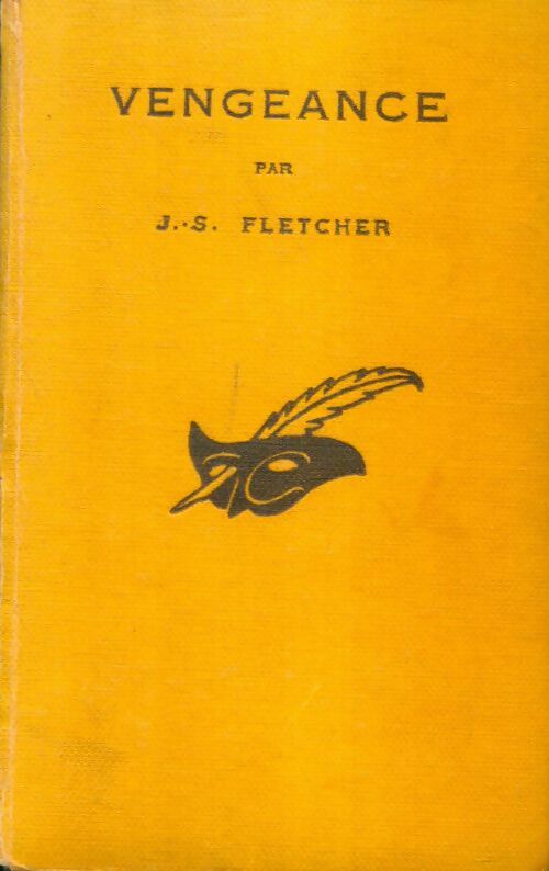 Livrenpoche : Vengeance - J.-S. Fletcher - Livre