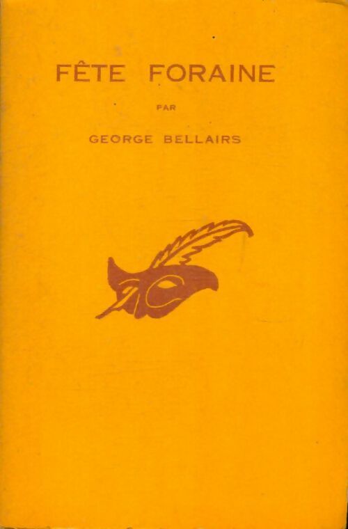 Livrenpoche : Fête foraine - George Bellairs - Livre