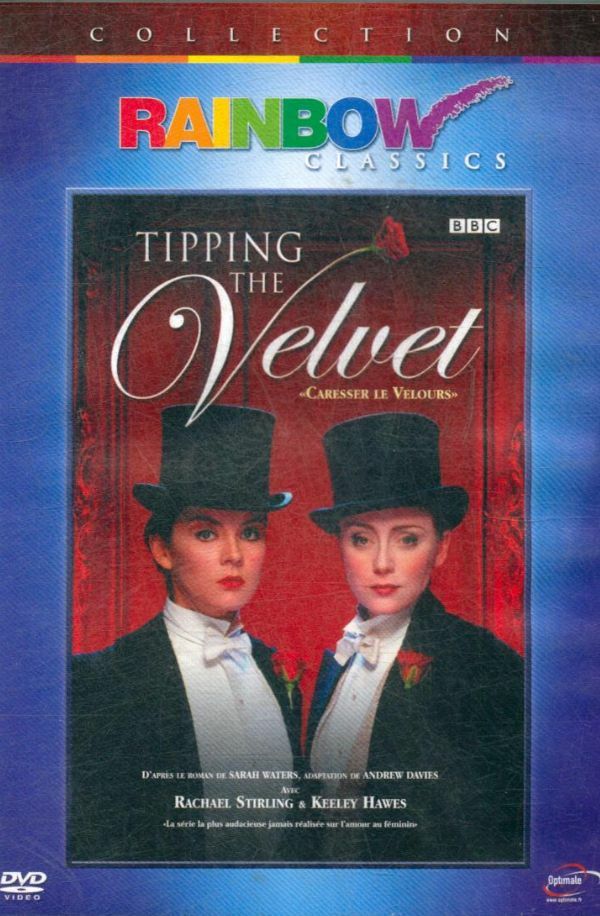 Livrenpoche : Tipping the velvet Ep 1-3 - Geoffrey Sax - DVD