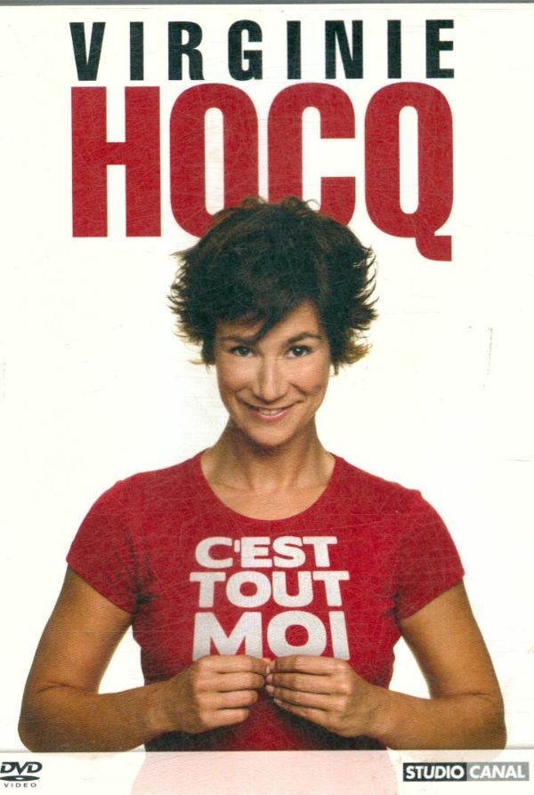 Livrenpoche : Hocq, Virginie-C'est Tout Moi - XXX - DVD