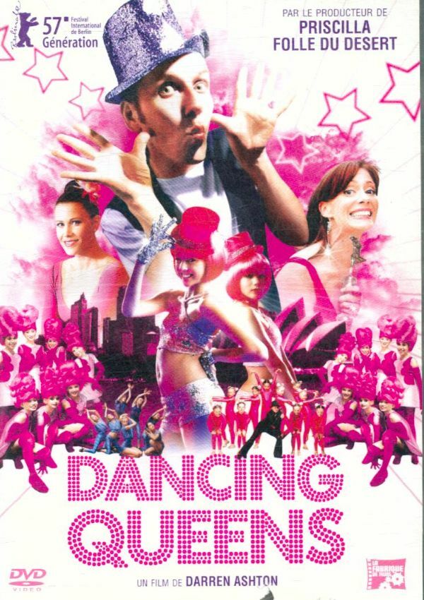 Livrenpoche : Dancing Queens - Darren Ashton - DVD