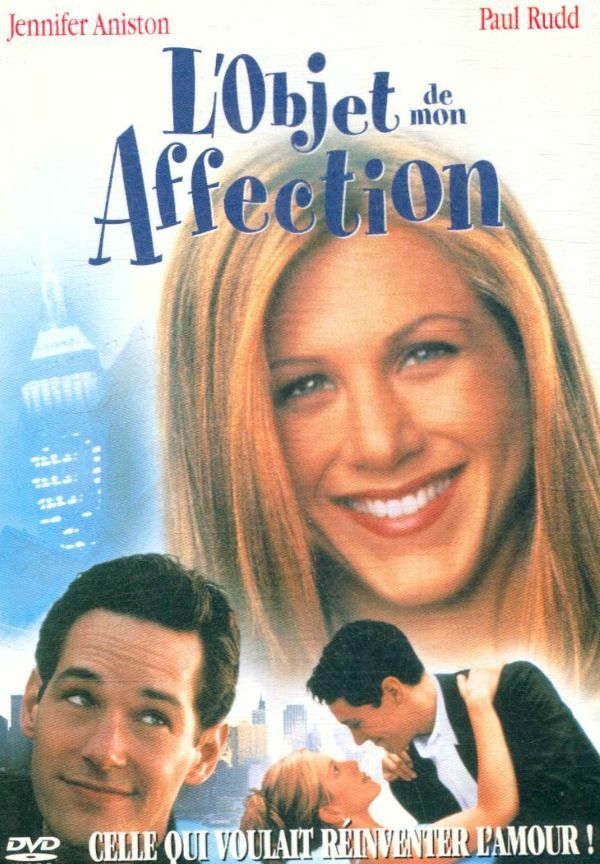 Livrenpoche : L'Objet de Mon Affection - Nicholas Hytner - DVD