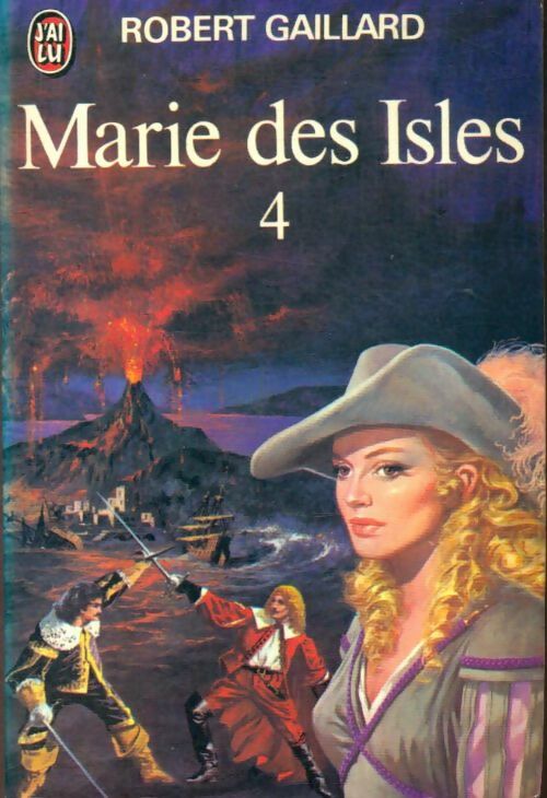 Livrenpoche : Marie des Isles Tome IV - Robert Gaillard - Livre