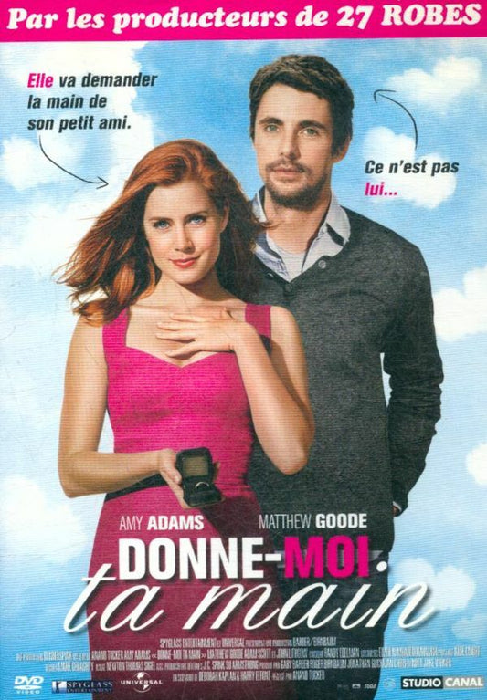 Livrenpoche : Donne-Moi ta Main - Anand Tucker - DVD
