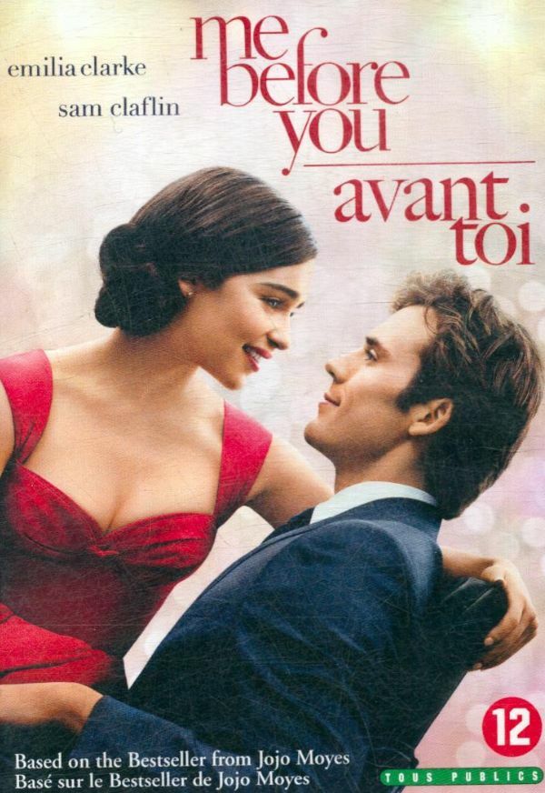 Livrenpoche : Avant toi - Thea Sharrock - DVD