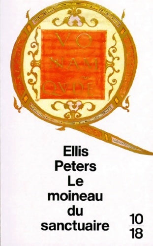 Livrenpoche : Le moineau du sanctuaire - Ellis Peters - Livre