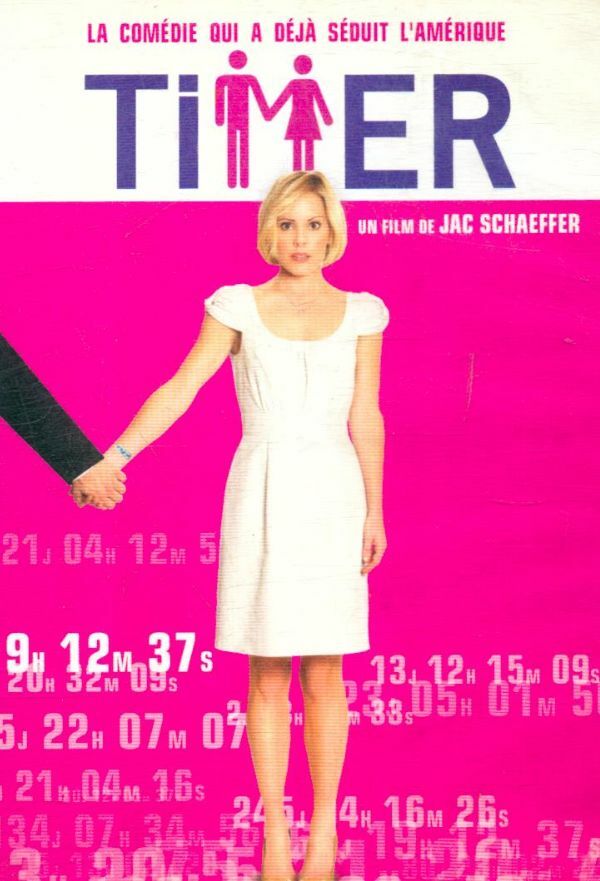 Livrenpoche : Timer - XXX - DVD