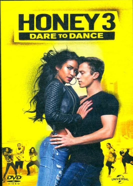 Livrenpoche : Honey 3 - Bille Woodruff - DVD