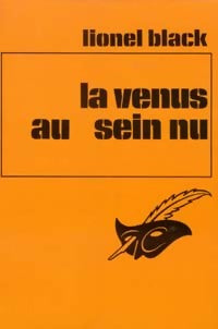 Livrenpoche : La Vénus au sein nu - Lionel Black - Livre