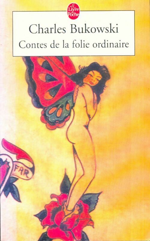 Livrenpoche : Contes de la folie ordinaire - Charles Bukowski - Livre