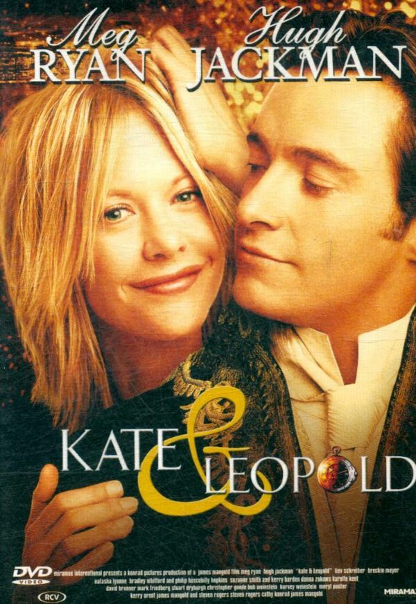 Kate & Leopold - Inconnu - DVD