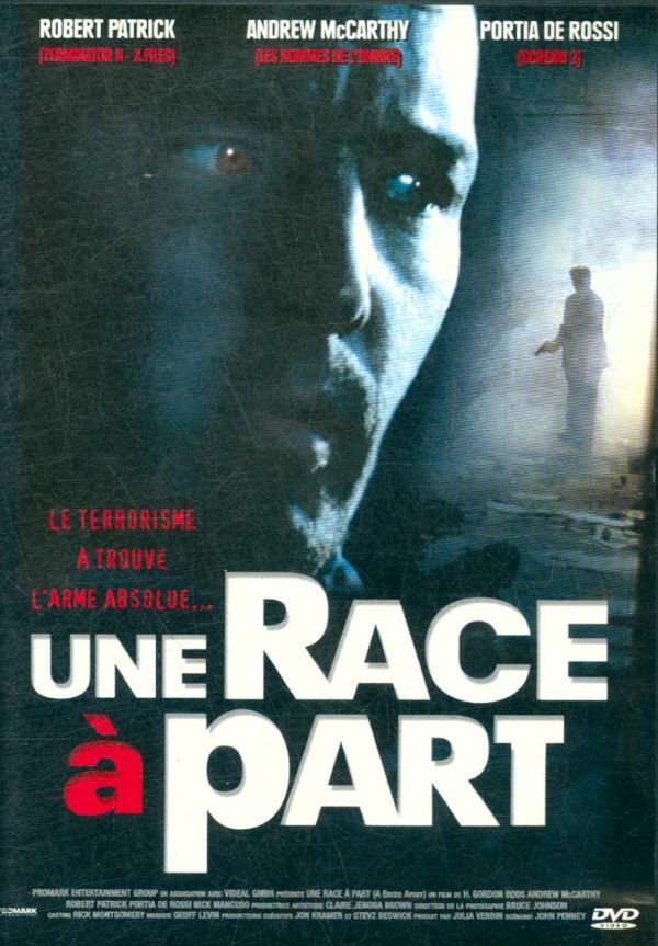 Livrenpoche : Une race à part - XXX - DVD