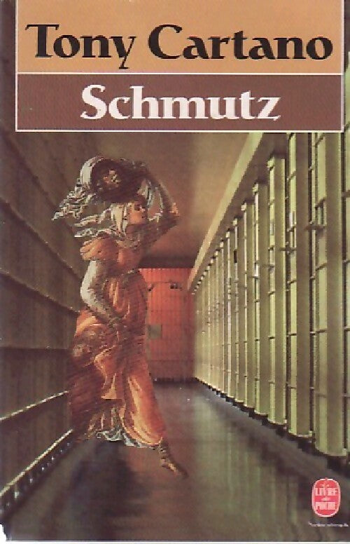 Livrenpoche : Schmutz - Tony Cartano - Livre