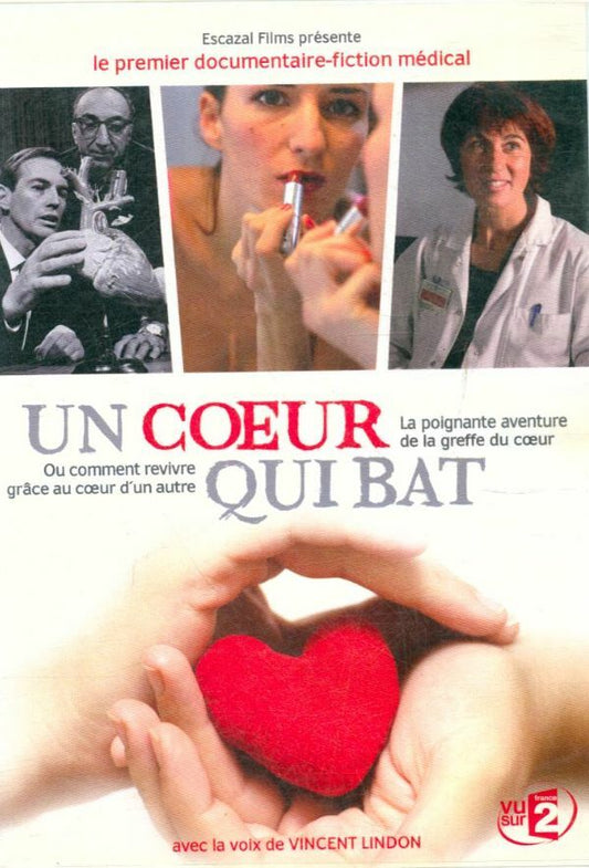 Livrenpoche : Un Coeur Qui Bat - Sophie Révil, Christophe Barraud - DVD