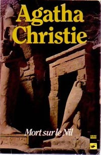 Mort sur le Nil - Agatha Christie -  Club des Masques - Livre